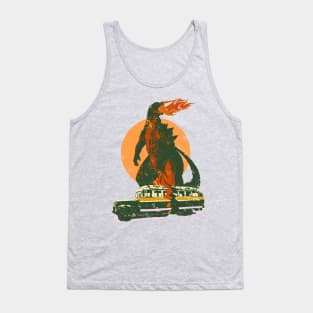 GIANT MONSTER Tank Top